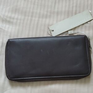 Nwt J. Lindeberg Black Men's Wallet